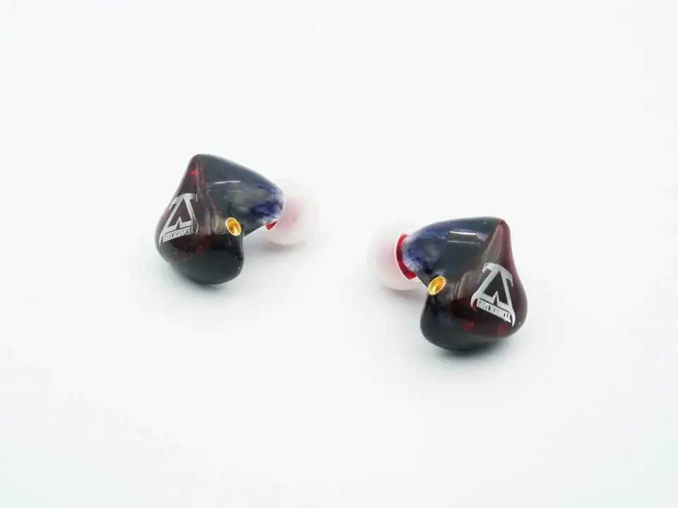 Наушники-вкладыши Toneking T4 4BA Knowles Drivers MMCX HiFi | Электроника