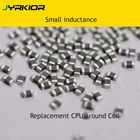 Конденсатор jyrkial для iPhone 6-13 mini13 Pro Max, материнская плата с усилением корпуса центрального процессора, универсальная катушка с небольшим индуктивным увеличением