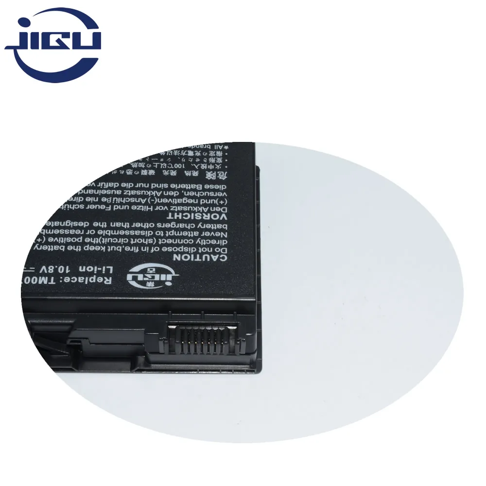 Jigu Аккумулятор для acer Extensa 5220 5235 5620 5630 7620 TravelMate 5320 5520 5720 5730 7720 7520 6592 TM00741 TM00751 GRAPE32