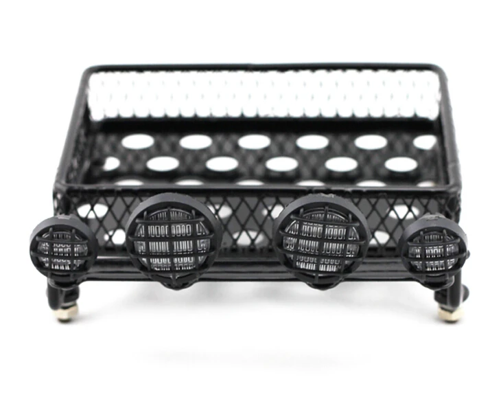 CC01 SCX10 истинный кусок багажная полка TZ D0026|scx10|cc01rack |