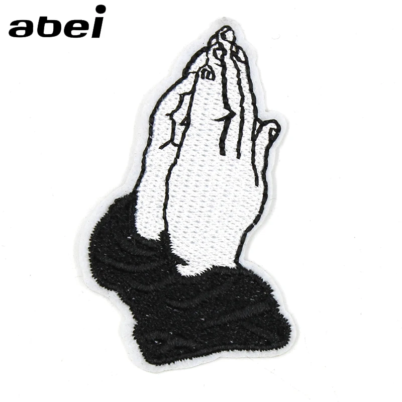 1 шт. Пришивные цветы растения стрелки планета искусственное тепло железная