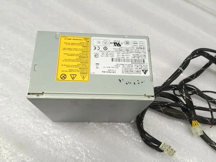 

Server power supply for ML350e Gen8 G8 DPS-460DB-6 A 648176-001 685041-001 460W fully tested