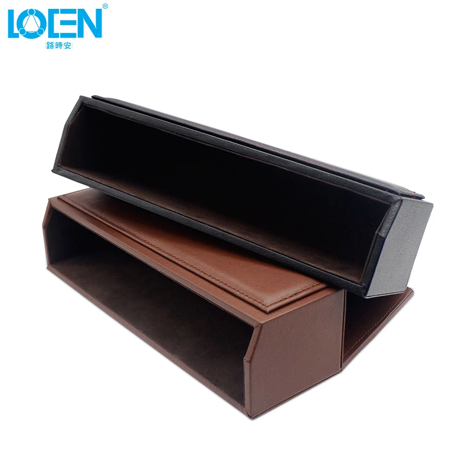 LOEN Car Styling Classic Seat Side Storage Box Gap Organizer Microfiber Leather Catcher Coin Collector Card Holder | Автомобили и