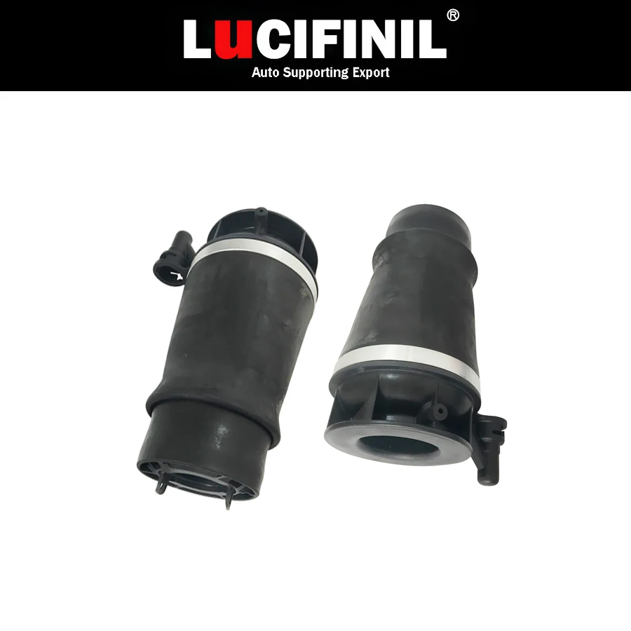

LuCIFINIL 2 шт. задняя Пневматическая Пружина без уплотнений подвески комплекты подходят для Ford Expedition Lincoln Navigator 6L1Z5A891AA