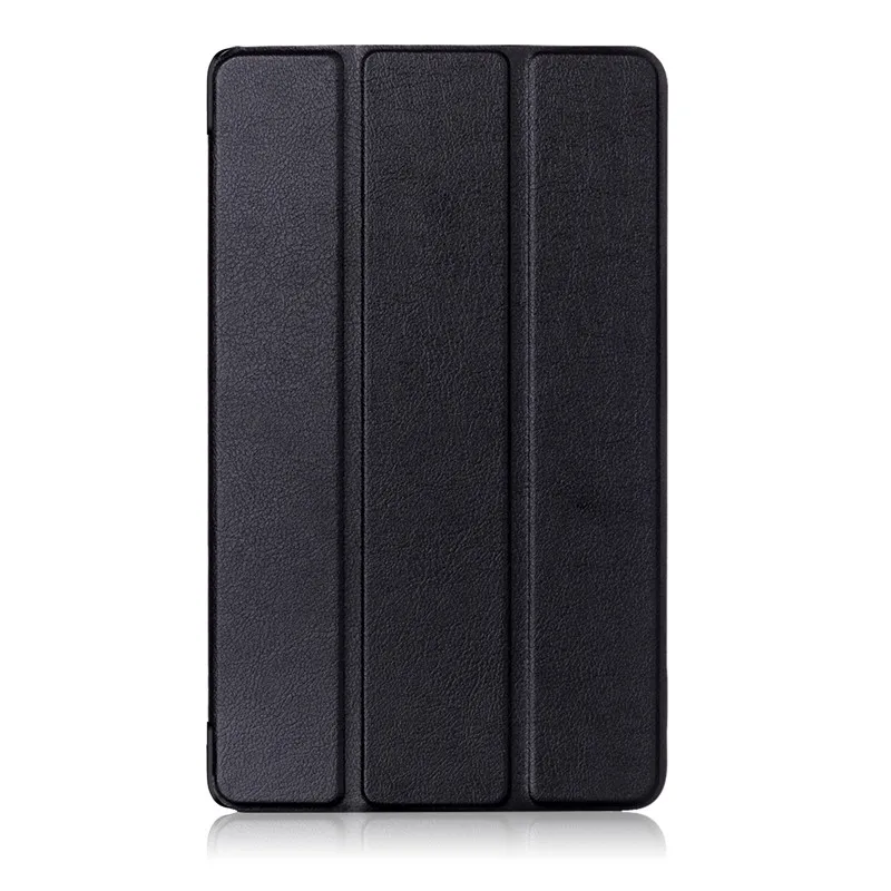 Флип чехол из искусственной кожи для Lenovo TAB4 8 ТБ 8504F|tablet cover|cover for tabletcover lenovo tablet |