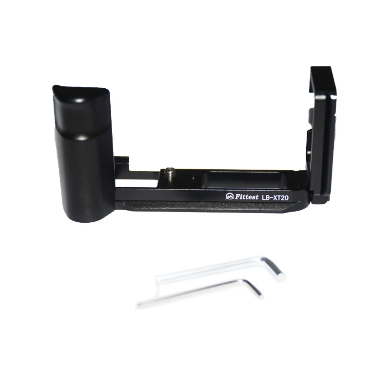 Вертикальный штатив L Type БЫСТРОРАЗЪЕМНАЯ пластина базовая рукоятка ручка для