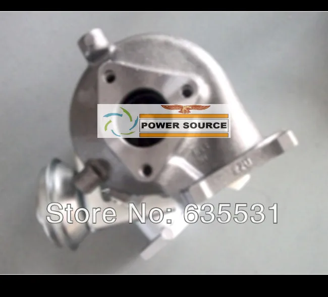 Бесплатная доставка Турбокомпрессор GT2359V 750001 5002S 17201 17050 для TOYOTA Land Cruiser 100 5AT 4.2L 04 05