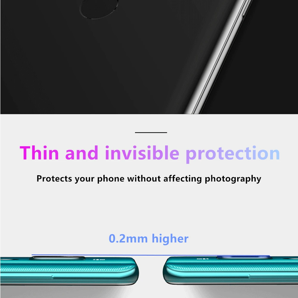 Закаленное стекло для Huawei P20 P20Lite P20Pro Защитное объектива камеры Mate 20 20X 20Pro Y9