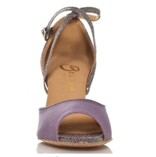 Пикантная мягкая удобная сатиновая Сальса платье для латинского Танго бальных