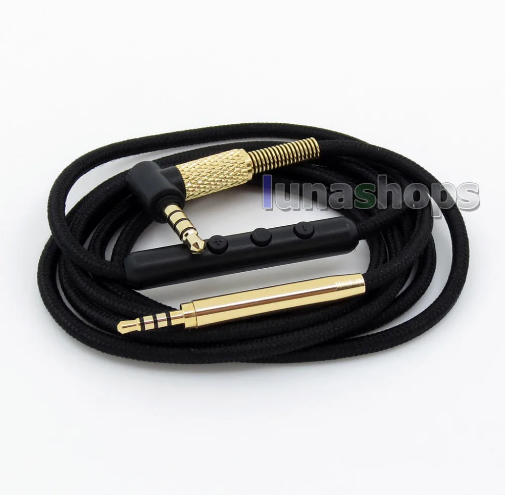Кабель микрофона для аудиокабеля bose AE2 QC25 OE2 QC35 OE2i шнур наушников LN005713|headset