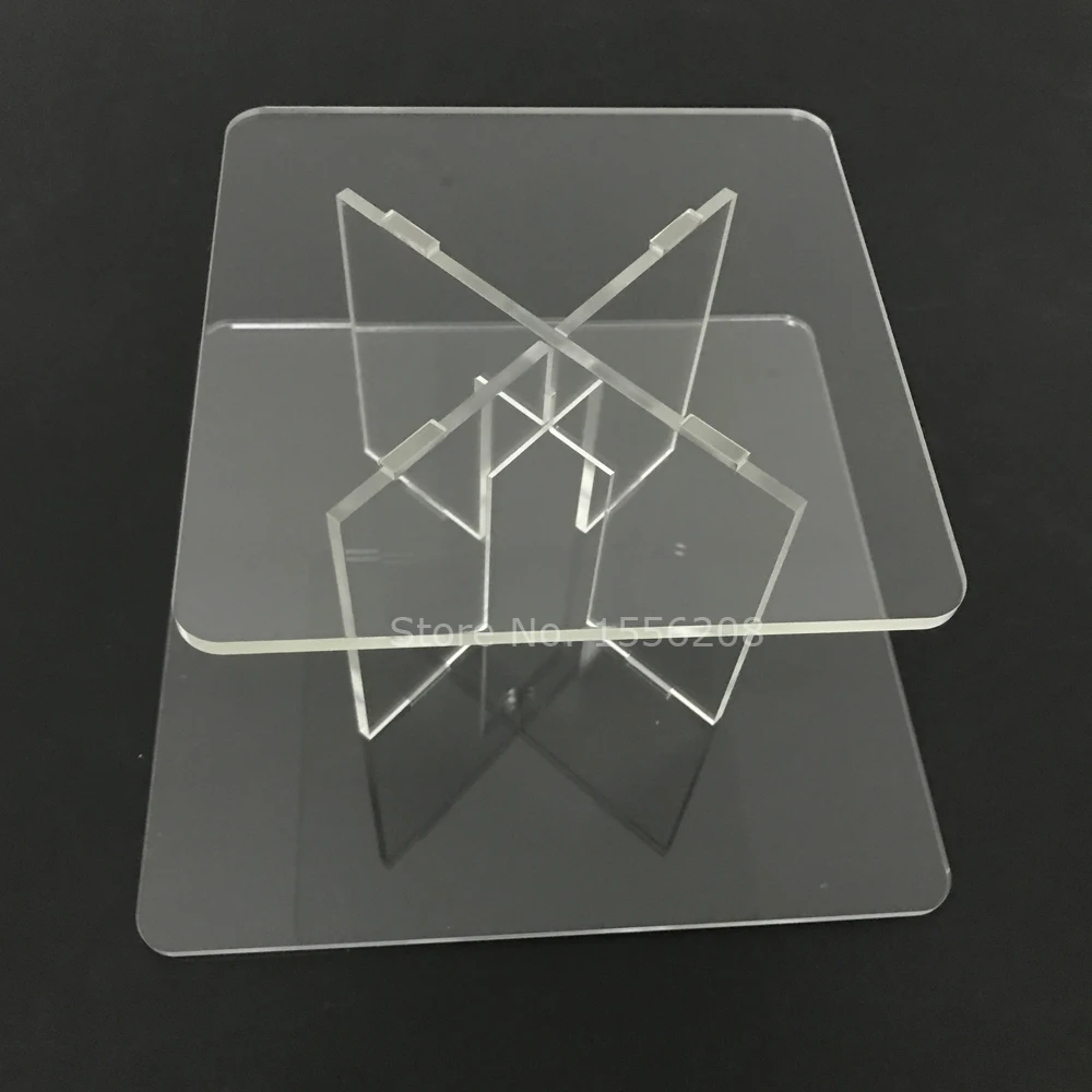 Подставка для торта 2 уровня 1 набор | Дом и сад