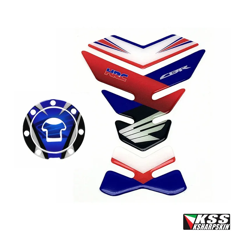 3D ADESIVI Стикеры Наклейка эмблемы защита танка Pad Cas Кепки подходит HODNA CBR600RR CBR1000RR CBR250RR CBR400RR CBR1100XX