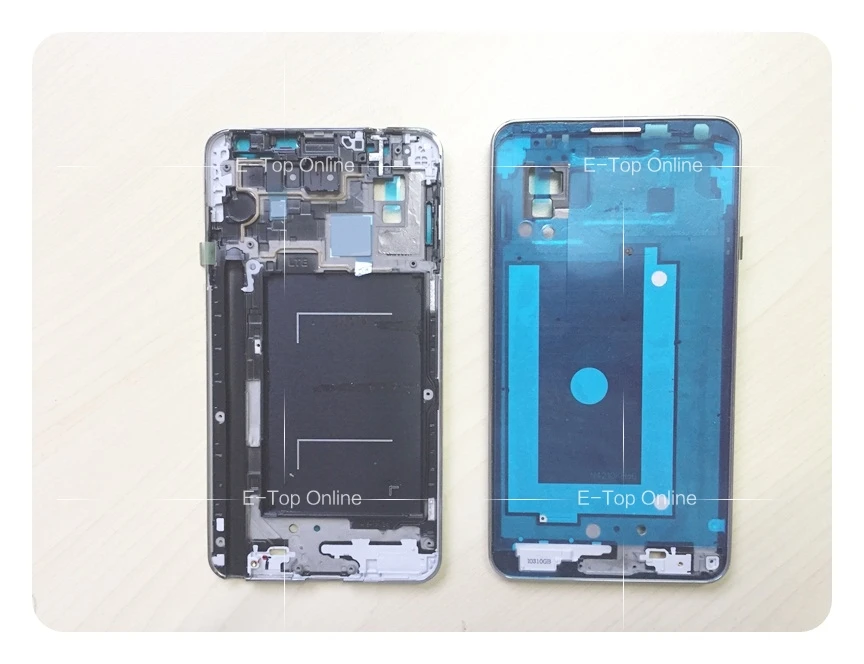 Рамка для корпуса Novaphopat Samsung Galaxy Note 3 N9005|Корпусы и рамки мобильных телефонов| |