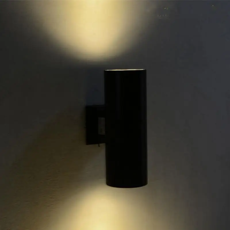Yard 12W Led IP65 водонепроницаемое Наружное освещение led панель наружная настенная