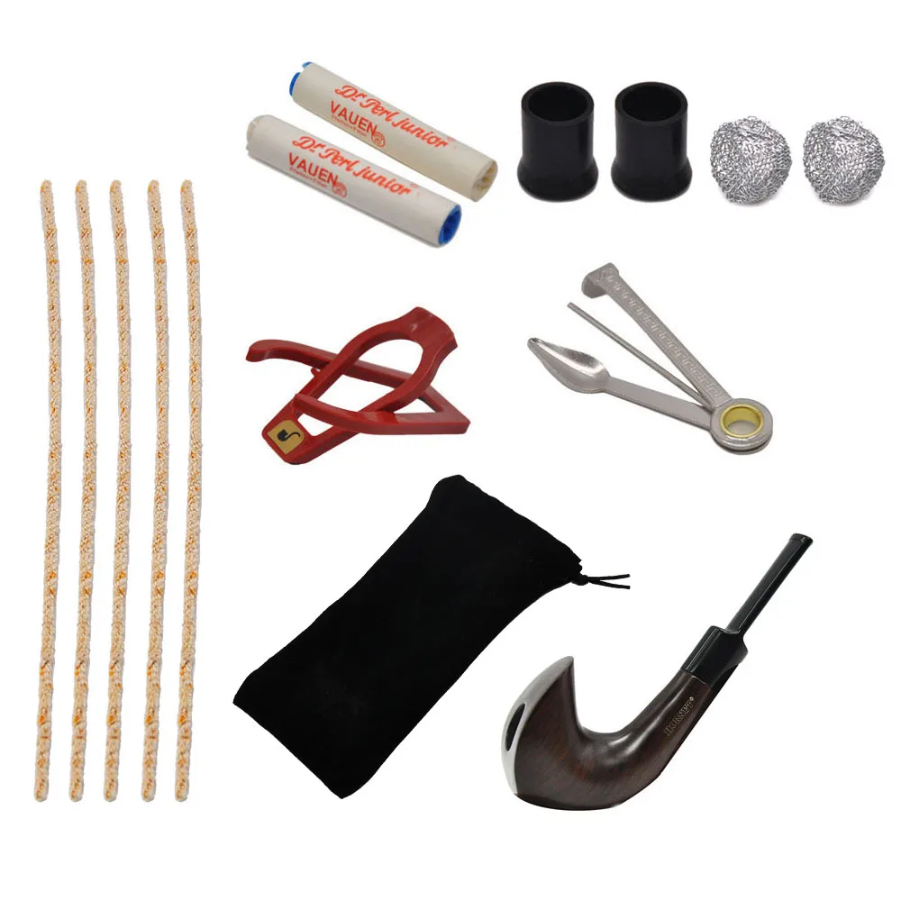 [HORNET] Новинка! Деревянная трубка ручной работы волшебный Рог табачная деревянная