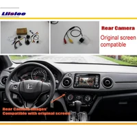 car rear reverse camera sets for honda hrv h rv xrv x rv vezel 20132016 rca original screen compatible vehicle parking cam