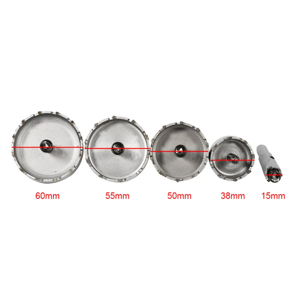 Твердосплавная кольцевая пила точилка для зуба сверло резак металлические