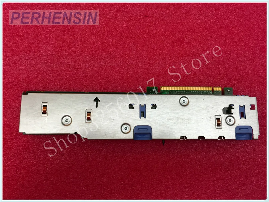 

Genuine FOR DELL FOR Poweredge 2950 Server Control Panel Sideplane Riser Board UU202 0UU202
