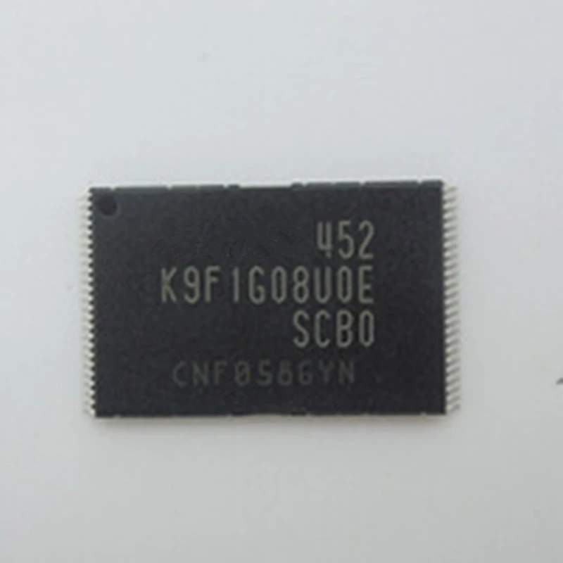 

K9F1G08UOE-SCBO K9F1G08UOE TSSOP48 5 шт.