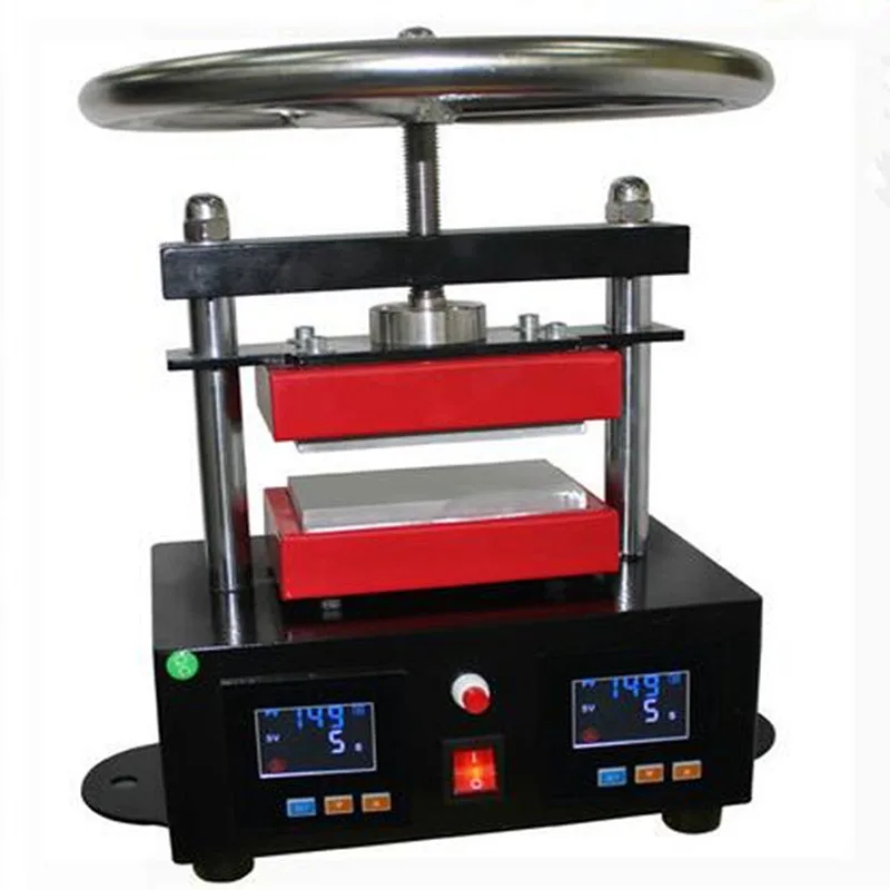 2000 + PSI Профессиональный канифольный пресс ручной кривошипный поединок