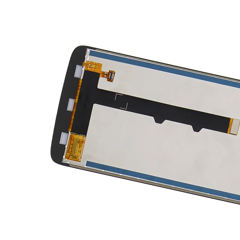 ЖК-дисплей 5 0 дюйма для Motorola Moto C XT1750 XT1755 XT1754 XT1758 сенсорный экран с дигитайзером в