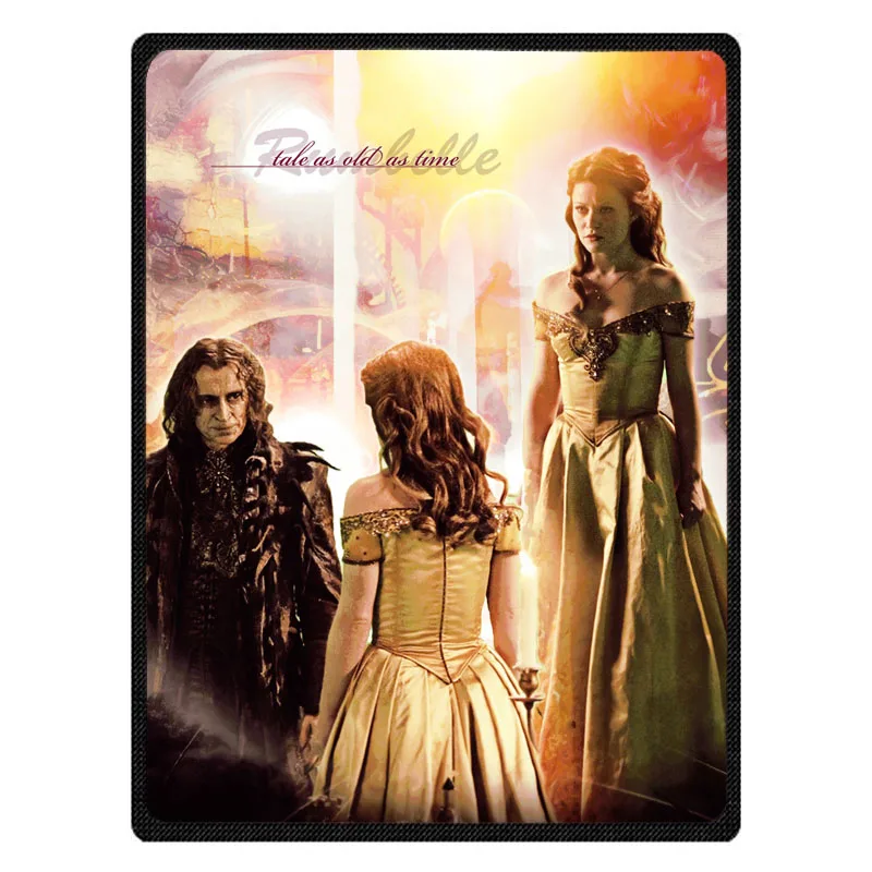 Один раз напечатано супер мягкое Фланелевое Одеяло Манта кораллового цвета