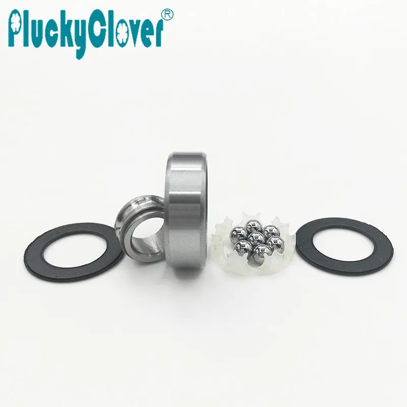 Abec11 608 2rs высокоскоростные коньки подшипник роликовые скутер колеса миниатюрный