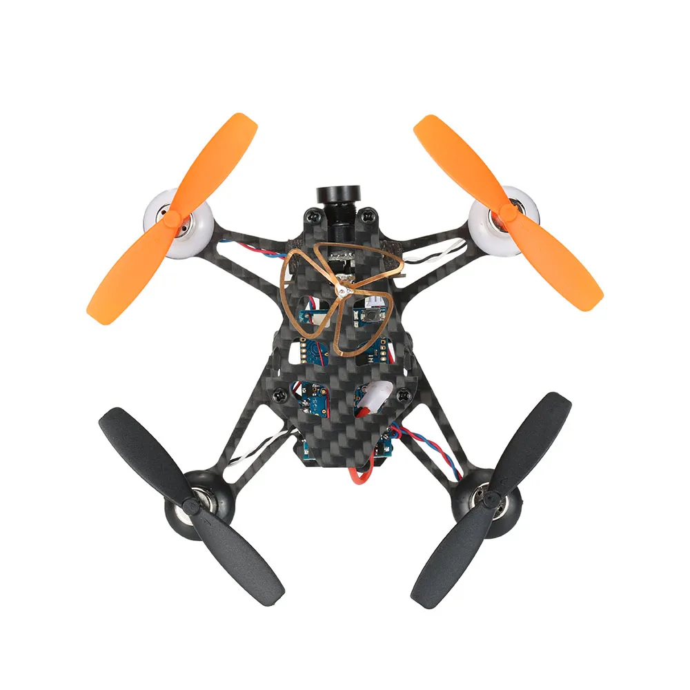 JJRC JJPRO-T1 95 мм Мини Крытый FPV гоночный Дрон BNF с 800tvl камера на основе Naza 32 Контроллер полета