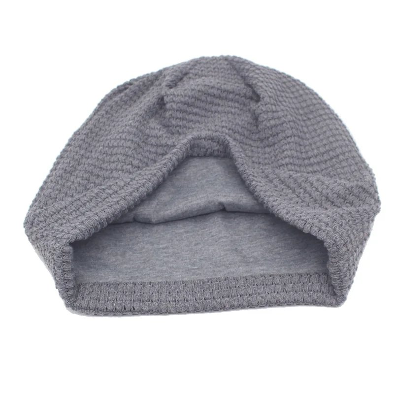 Вязаная шапка YOUBOME женские зимние шапочки облегающие шапки для женщин Мешковатые