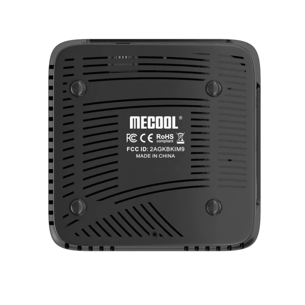 Mecool M8S PRO W Android 7 1 ТВ приставка IP tv Smart Amlogic S905W 2G ram 16G rom + Mini i8 2 4 GHz беспроводная