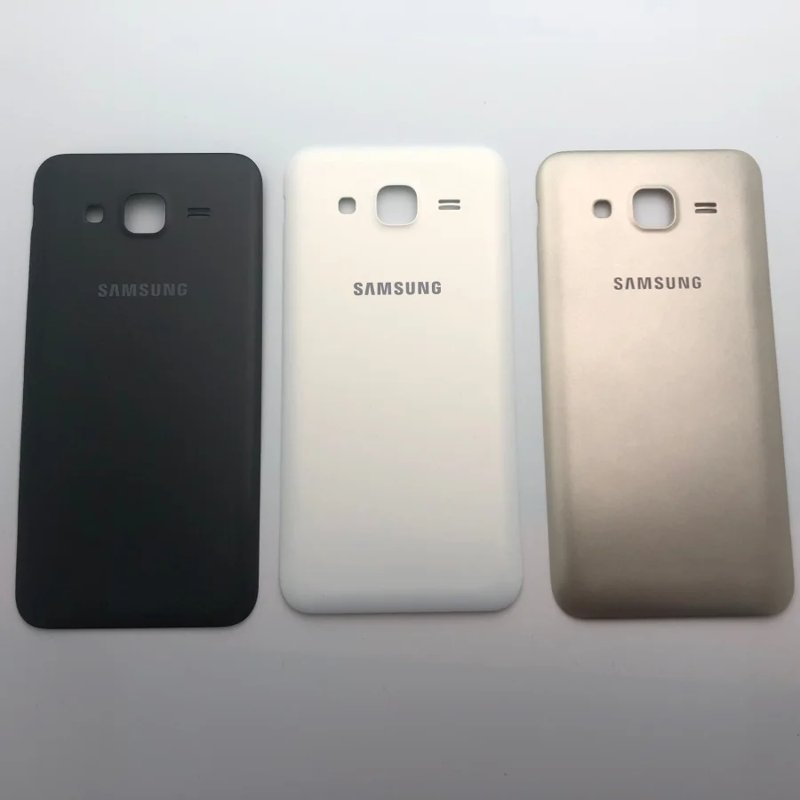 Оригинальный чехол для Samsung Galaxy J3 2016 J320 SM J320A J320F J320M J320FN задняя крышка батарейного