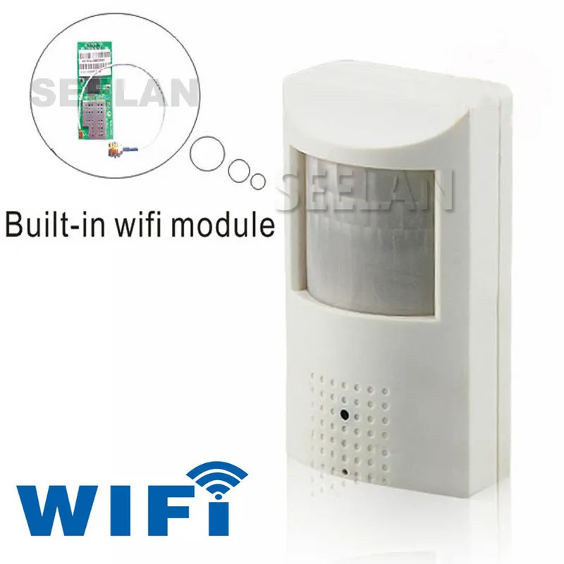 HQCAM 1080P Wi Fi IRCUT мини ip камера 940nm led сетевая безопасности ночного видения ИК PIR
