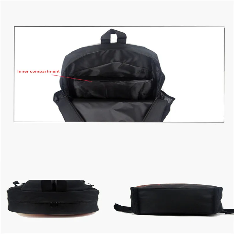 Детский рюкзак с рисунком трансформеров 3D для детского сада модный