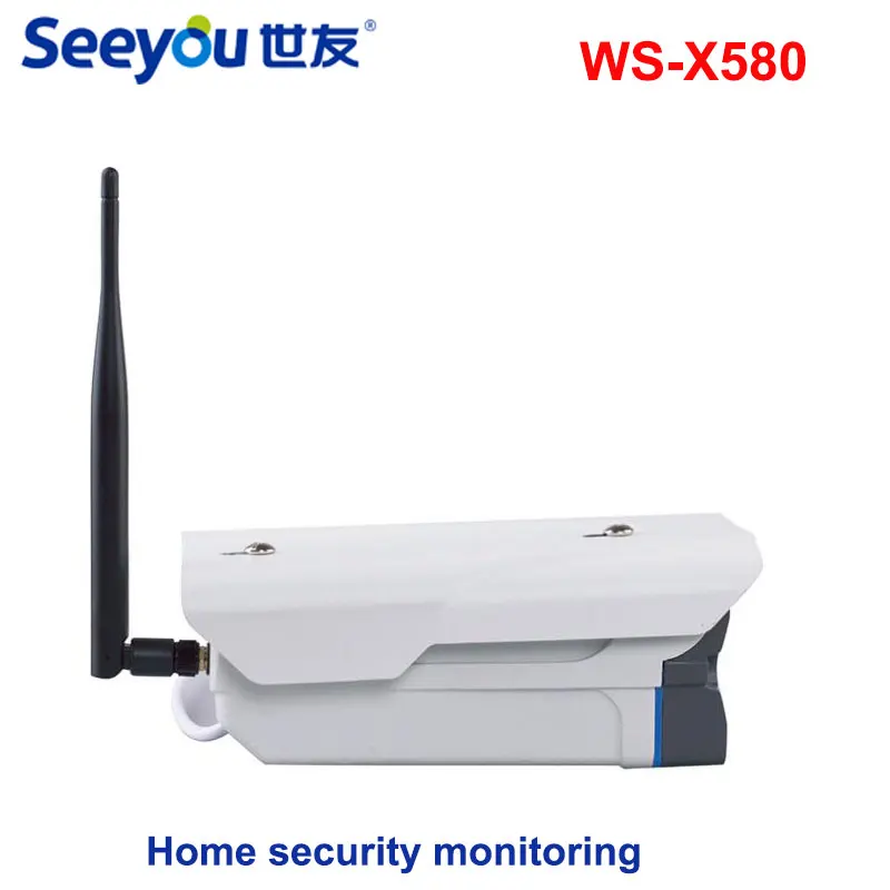 Главная безопасности ip Камера 1080 P Беспроводной Смарт Wi-Fi Камеры Скрытого