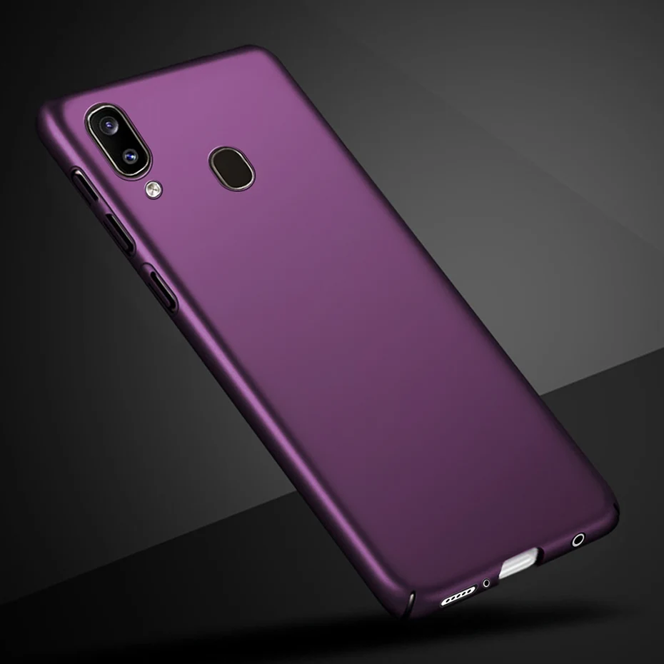 Чехол для телефона Samsung Galaxy a20 роскошный чехол бампер A20 A 20 2019 A205F a20|Бамперы| |