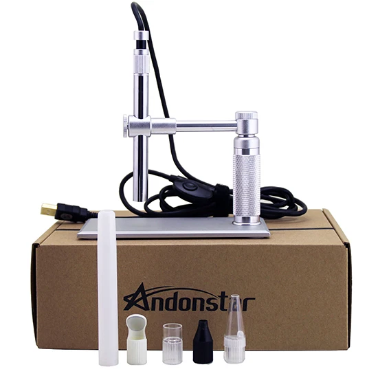 

Andonstar A1 цифровой микроскоп 500X