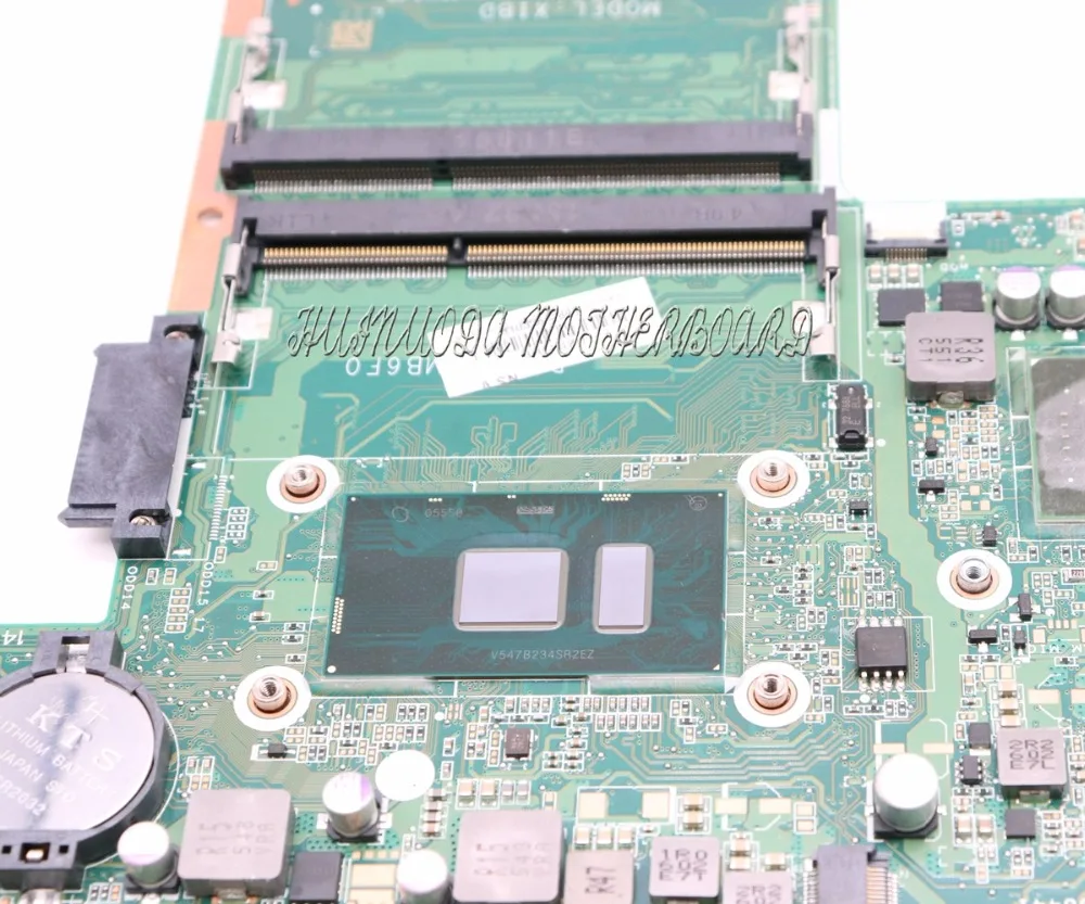 NOKOTION Laptop Motherboard For HP Pavilion 15-AB 15-AN 15-AN098NR SR2EZ I7-6500U CPU GT940M 810335-601 810335-001 DAX1BDMB6F0 | Компьютеры