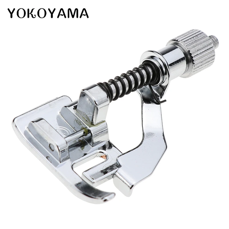 Швейный инструмент YOKOYAMA металлическая прижимная лапка для потайной | Швейные инструменты и аксессуары -32860128471