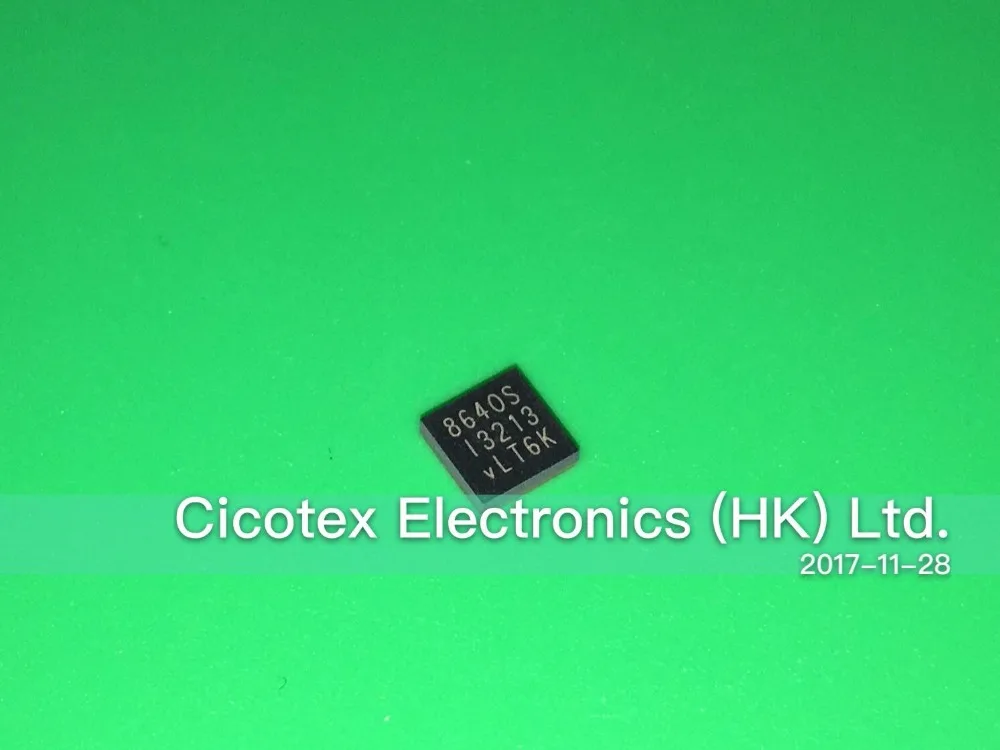 

LT8640SIV#PBF LQFN IC 8640 8640S REG BUCK ADJ 6A 42V 24LGA 8640SI