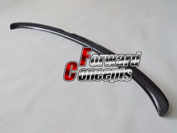 

FOR CARBON FIBER 2004-2007 JDM MARK X GRX120 REIZ REAR WING TRUNK SPOILER