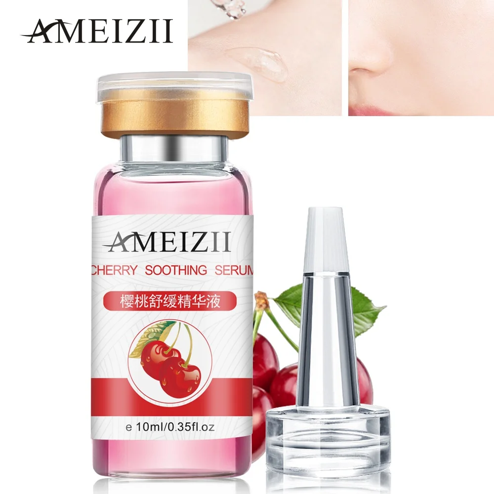 Сыворотка для лица серии Ameizii чистая гиалуроновая кислота отбеливающая