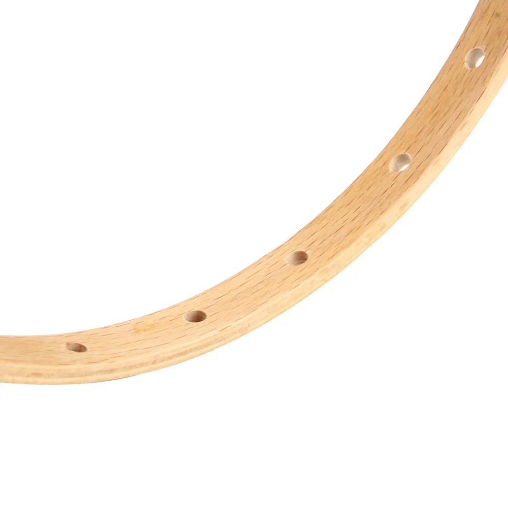 Круглый Деревянный Вязание ткацкий станок ремесло рукоделие Ткачество