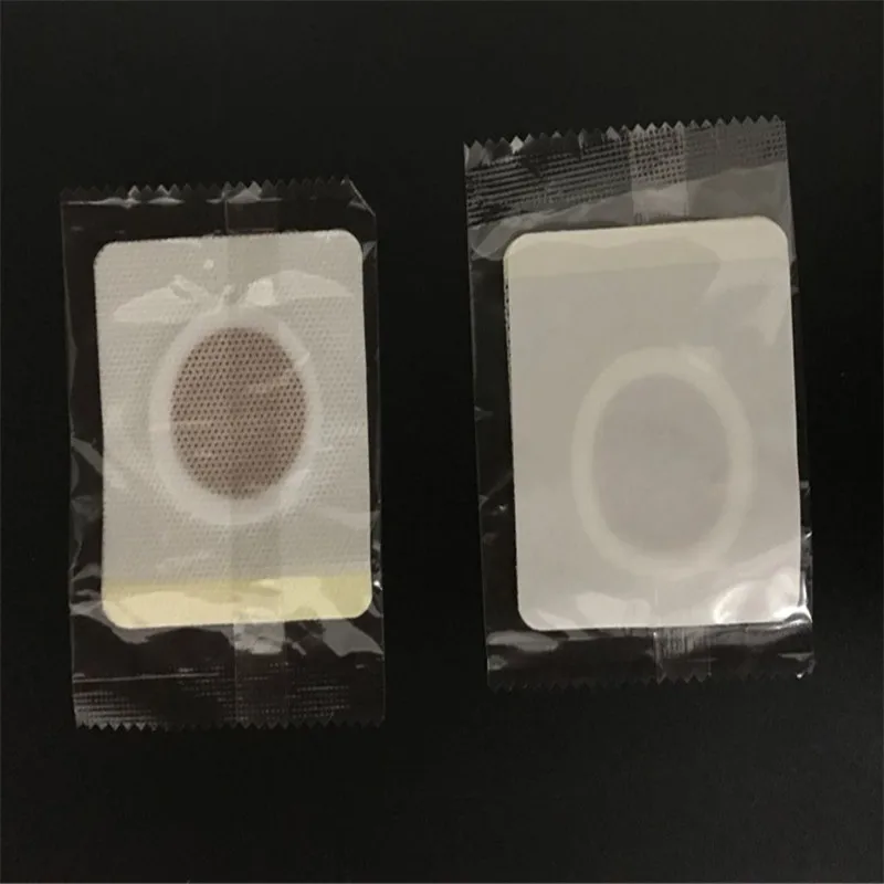 30 шт тонкий патч пупка палка потеря веса здравоохранения сжигание жира подтяжки