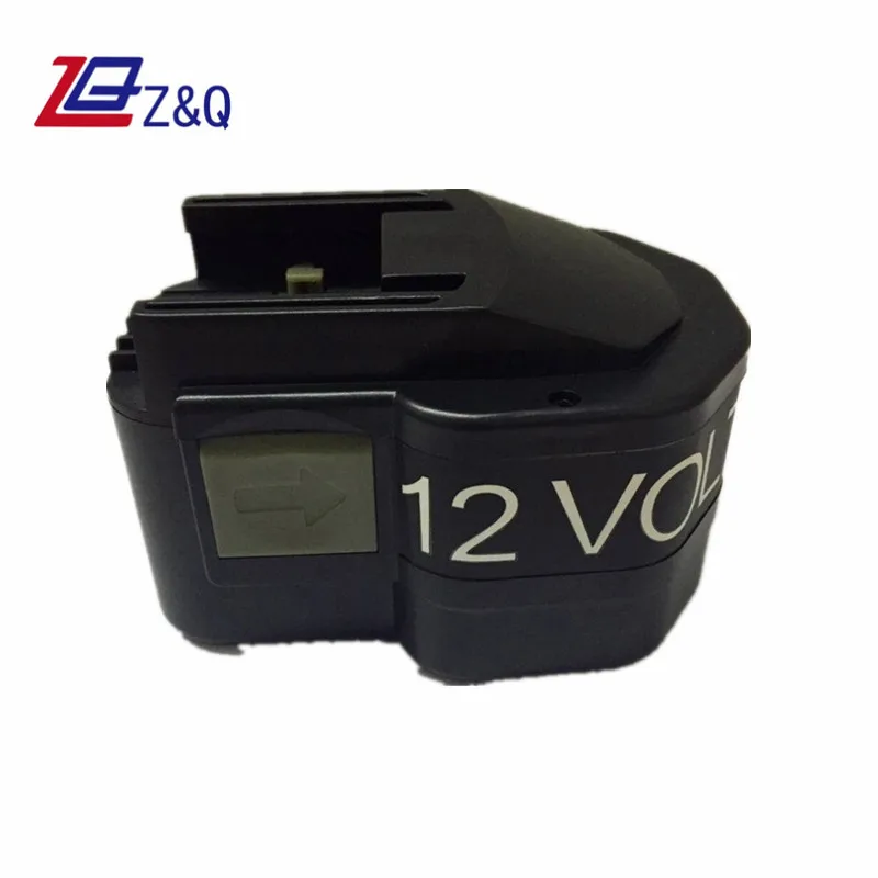 12 В 1500 мАч ni cd инструмент Батарея для Milwaukee loktor S12TX PAD12 PAS12PP PCG12 PCS12T|battery for|battery for