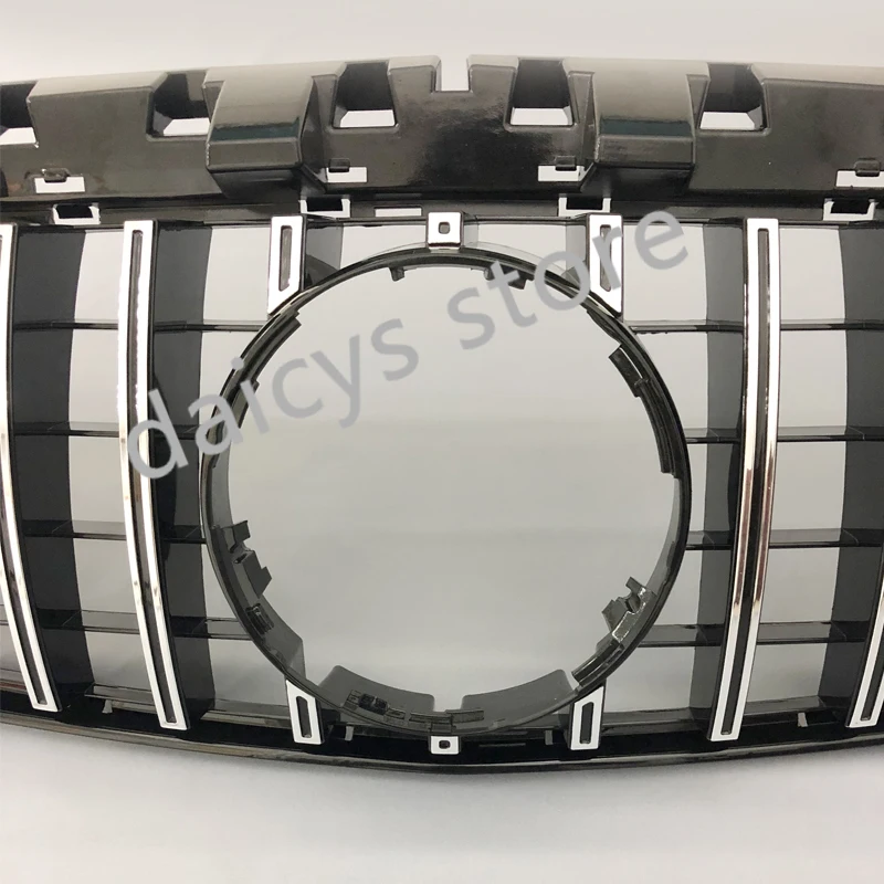 Передняя решетка GTR style AMG для CLA Class Mercedes Benz W117 C117 200 220 CLA260 CLA300 2013 15 2016 2018 материал