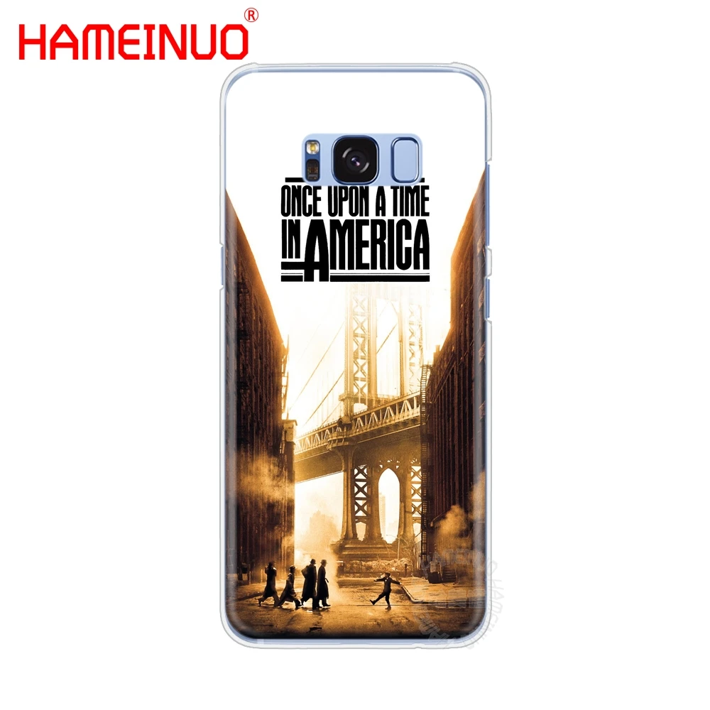 Чехол HAMEINUO Once Upon A Time для сотового телефона Samsung Galaxy S9 S7 edge PLUS S8 S6 S5 S4 S3 MINI | Мобильные