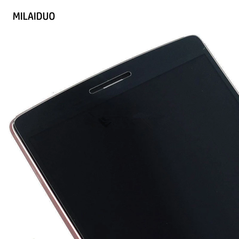 ЖК дисплей для LG G Flex 2 H950 H955 LS996 H955A LCD сенсорный экран дигитайзер полная сборка