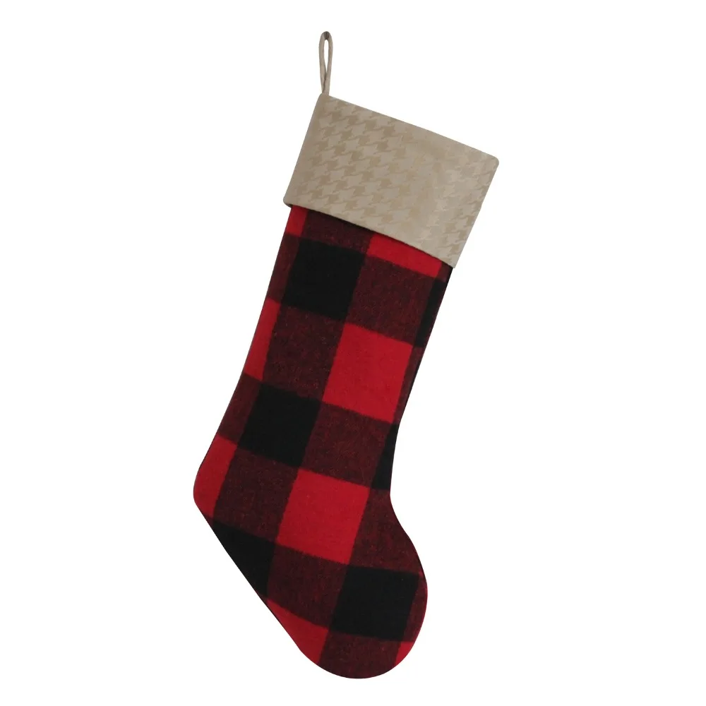 Бесплатная доставка красная с черной клеткой золотыми жаккардовыми манжетами