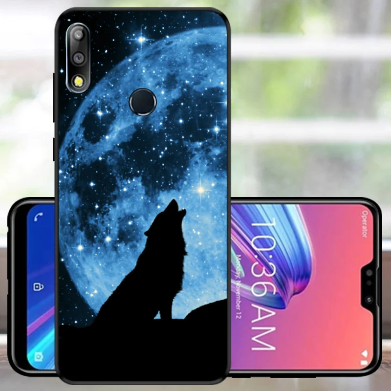 Чехол для Asus Zenfone Max(Pro) M2 ZB631KL ZB632KL ZB633KL чехол для телефона силиконовый мягкий чехол-накладка из ТПУ чехол для Asus ZB631KL Funda - Цвет: XTL