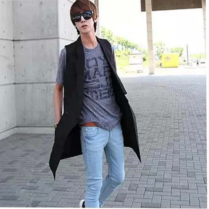 Лидер продаж! Новинка 2016 года весна и осень мужская одежда от производителя